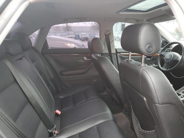Photo 10 from auction – 2002 AUDI A4 3.0 QUA with VIN WAULT68E32A152677