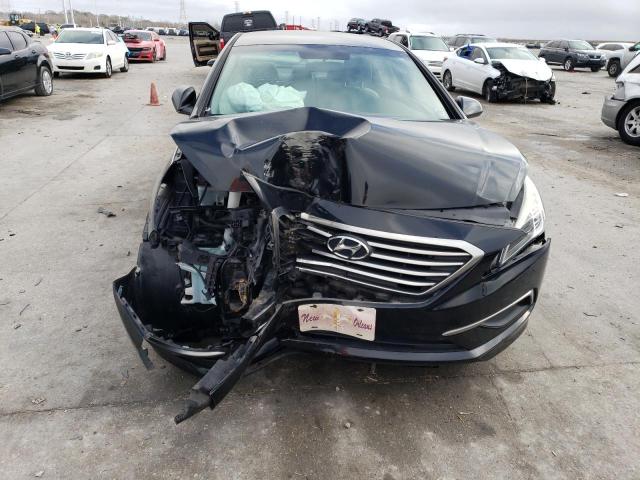 Photo 5 from auction – 2017 HYUNDAI SONATA SE with VIN 5NPE24AF9HH522571