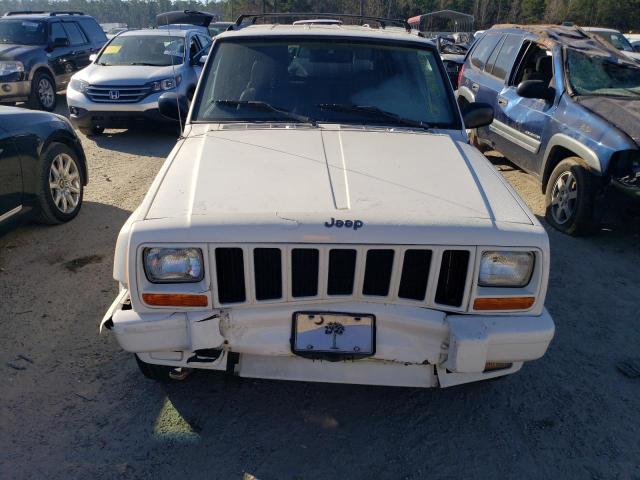 Photo 5 from auction – 1998 JEEP CHEROKEE S with VIN 1J4FT68S6WL162839