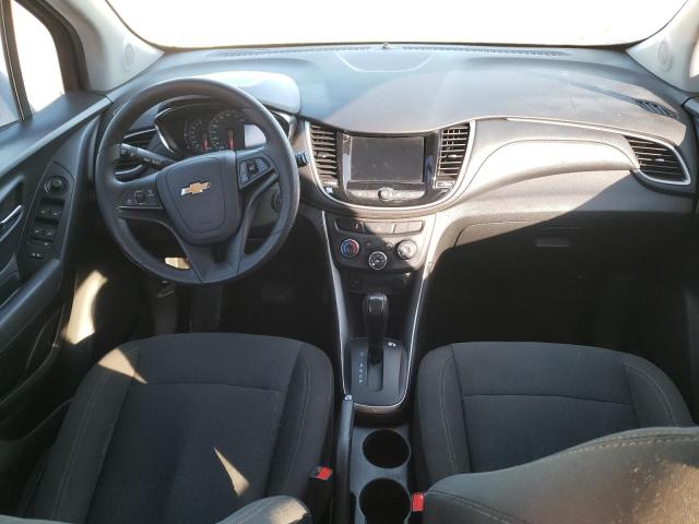 Photo 8 from auction – 2020 CHEVROLET TRAX LS with VIN KL7CJNSB7LB056206