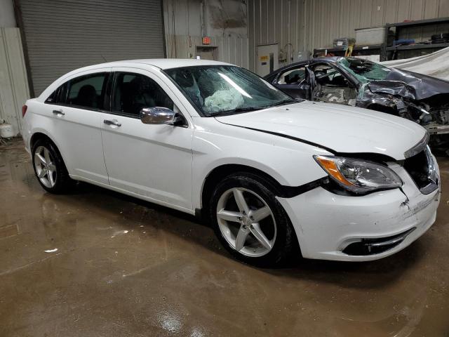 Photo 4 from auction – 2012 CHRYSLER 200 LIMITE with VIN 1C3CCBCB5CN307530
