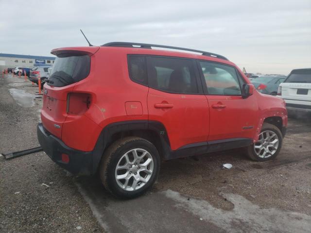 Photo 3 from auction – 2016 JEEP RENEGADE L with VIN ZACCJBBT2GPC66511
