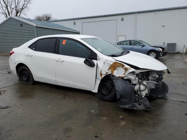 Photo 4 from auction – 2014 TOYOTA COROLLA L with VIN 5YFBURHE4EP113867
