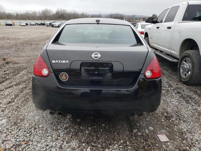 Photo 6 from auction – 2005 NISSAN MAXIMA SE with VIN 1N4BA41E45C876265