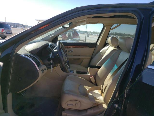 Photo 7 from auction – 2008 CADILLAC SRX with VIN 1GYEE637480167194