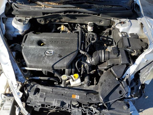 Photo 11 from auction – 2011 MAZDA 6 I with VIN 1YVHZ8CH4B5M26475