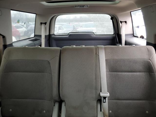 Photo 10 from auction – 2011 FORD FLEX SEL with VIN 2FMGK5CC2BBD12913