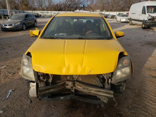 Photo 5 from auction – 2007 NISSAN SENTRA SE- with VIN 3N1CB61E37L692453