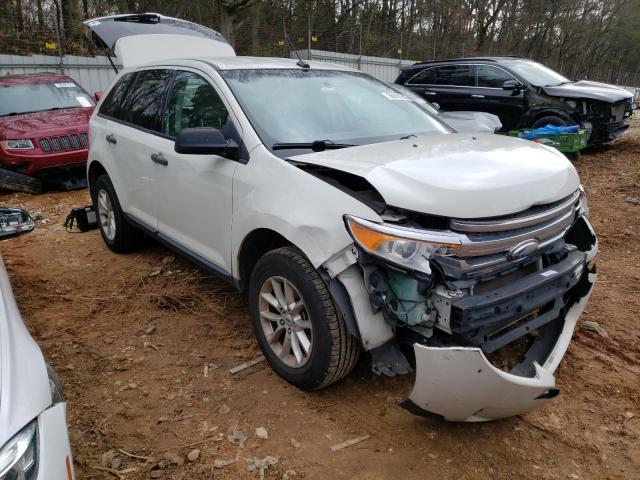 Photo 4 from auction – 2013 FORD EDGE SE with VIN 2FMDK3GC1DBE15924