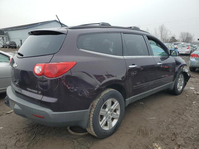 Photo 3 from auction – 2010 CHEVROLET TRAVERSE L with VIN 1GNLRFED1AS146521