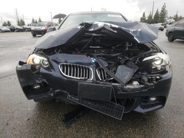 Photo 5 from auction – 2014 BMW 535 I with VIN WBA5B1C52ED474784