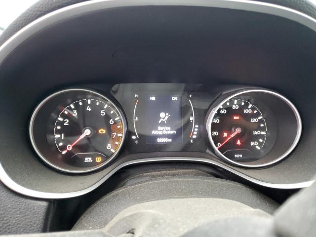 Photo 9 from auction – 2019 JEEP COMPASS SP with VIN 3C4NJDAB4KT674698