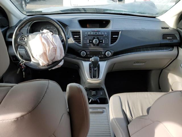 Photo 8 from auction – 2013 HONDA CR-V EXL with VIN 2HKRM4H74DH628138