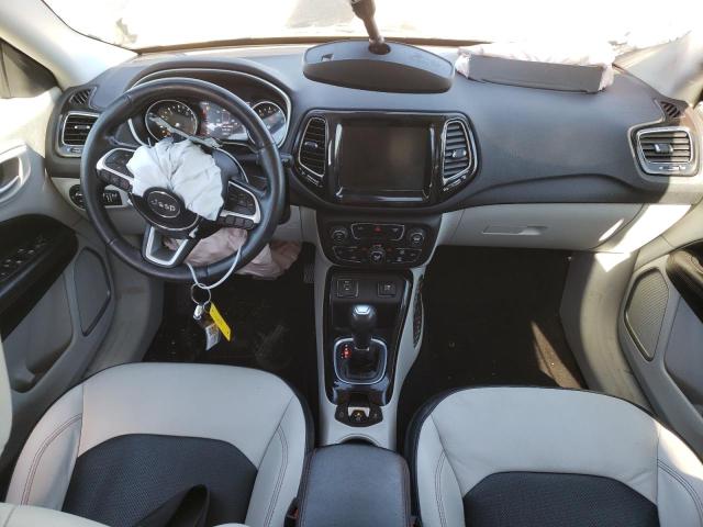 Photo 8 from auction – 2020 JEEP COMPASS LI with VIN 3C4NJCCB4LT200758