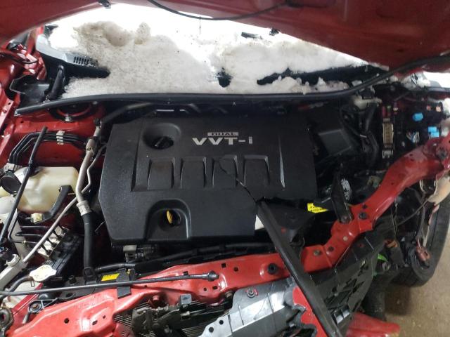 Photo 11 from auction – 2011 TOYOTA COROLLA BA with VIN 2T1BU4EE4BC590687
