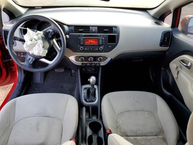 Photo 8 from auction – 2013 KIA RIO LX with VIN KNADM4A39D6231288