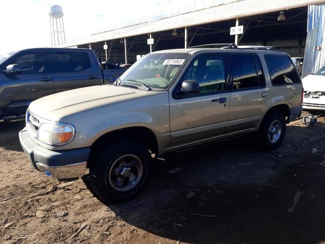 FORD EXPLORER X 2001 with VIN 1FMDU83P01ZA53562 - Photo from auction