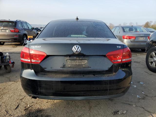 Photo 6 from auction – 2015 VOLKSWAGEN PASSAT S with VIN 1VWAT7A32FC021059