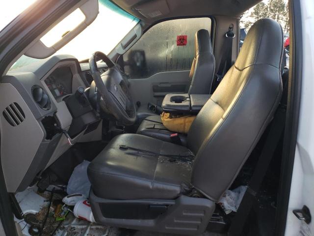 Photo 7 from auction – 2010 FORD F250 SUPER with VIN 1FTNF2A57AEA73588