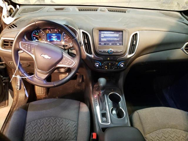 Photo 8 from auction – 2022 CHEVROLET EQUINOX LT with VIN 3GNAXKEV5NL109524