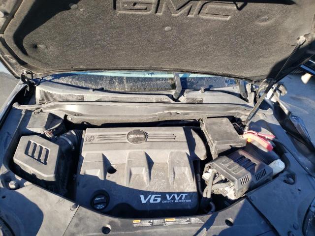 Photo 11 from auction – 2017 GMC TERRAIN DE with VIN 2GKFLVE3XH6319883