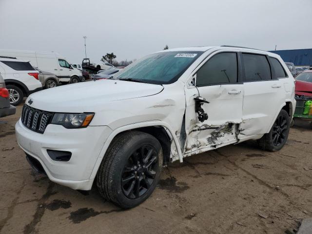 JEEP CHEROKEE 2018 with VIN 1C4RJFAG7JC407722 - Photo from auction