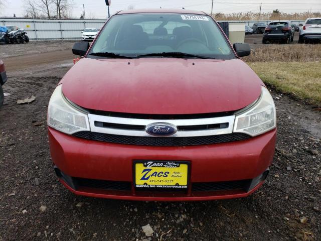 Photo 5 from auction – 2009 FORD FOCUS SE with VIN 1FAHP35N29W138384