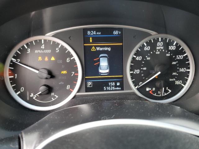 Photo 9 from auction – 2019 NISSAN SENTRA S with VIN 3N1AB7AP1KL614292