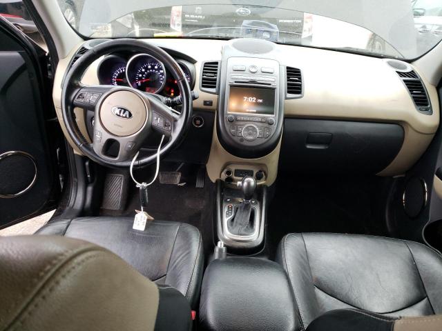 Photo 8 from auction – 2013 KIA SOUL + with VIN KNDJT2A65D7621838