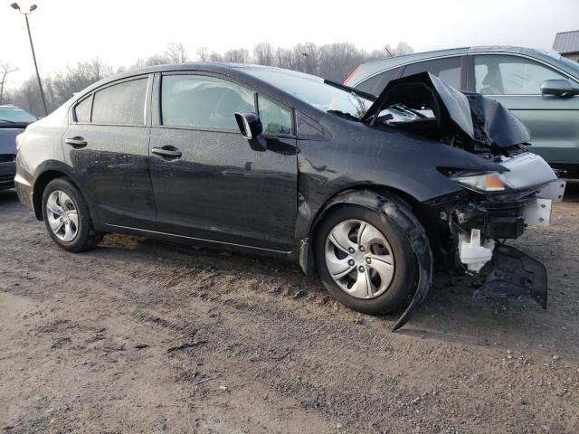 Photo 4 from auction – 2015 HONDA CIVIC LX with VIN 19XFB2F55FE258517