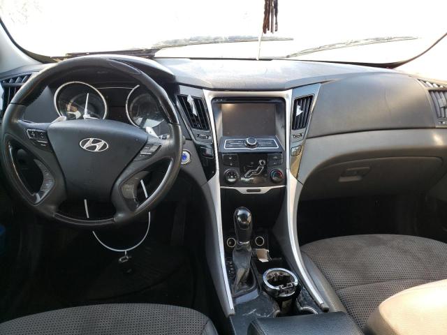 Photo 8 from auction – 2011 HYUNDAI SONATA SE with VIN 5NPEC4AC7BH188230