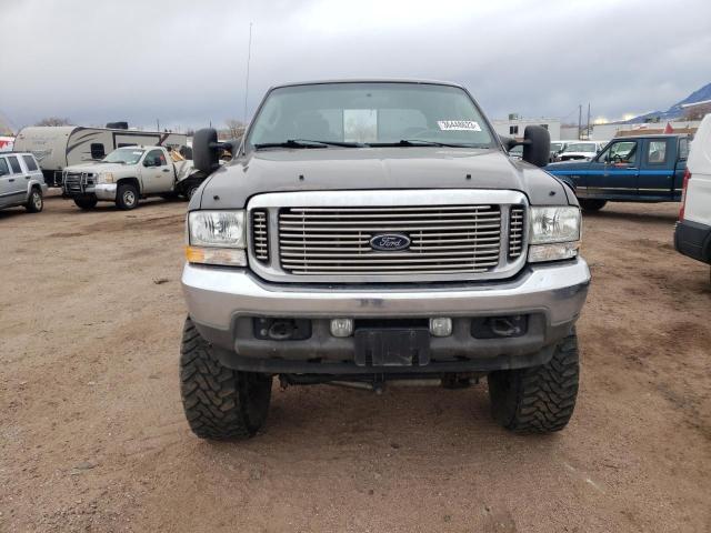 Photo 5 from auction – 2004 FORD F250 SUPER with VIN 1FTNW21P34EA79801