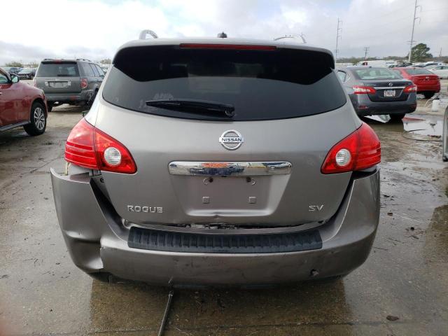 Photo 6 from auction – 2011 NISSAN ROGUE S with VIN JN8AS5MT5BW576347