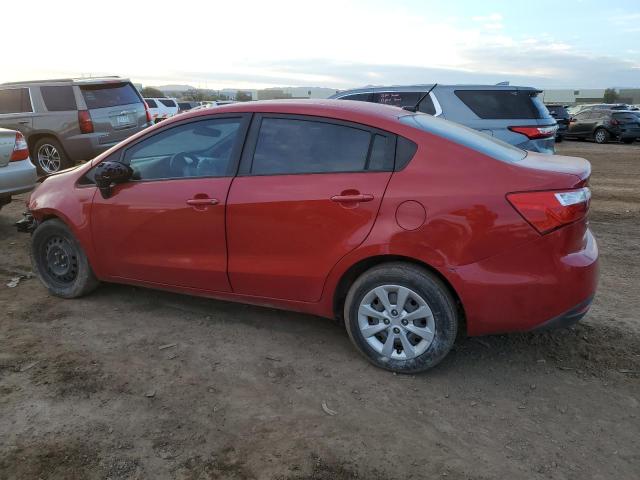 Photo 2 from auction – 2013 KIA RIO LX with VIN KNADM4A39D6231288