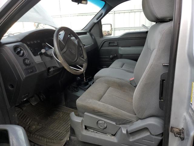 Photo 7 from auction – 2011 FORD F150 SUPER with VIN 1FTEX1EM8BKD00914