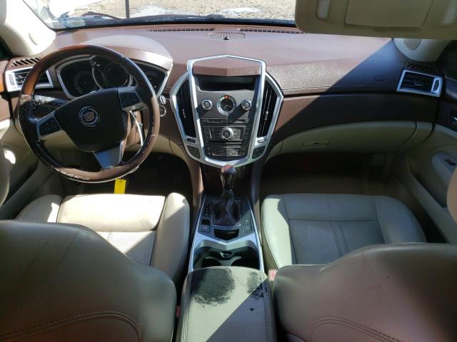 Photo 8 from auction – 2011 CADILLAC SRX PREMIU with VIN 3GYFNCEY6BS611474
