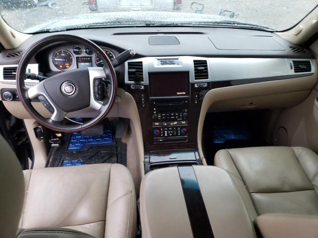 Photo 8 from auction – 2010 CADILLAC ESCALADE with VIN 1GYUKAEF9AR115881