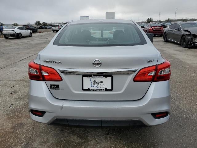 Photo 6 from auction – 2019 NISSAN SENTRA S with VIN 3N1AB7AP1KL614292