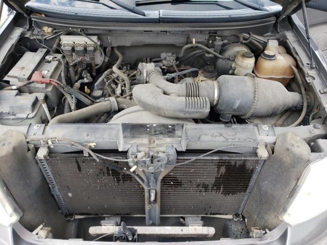 Photo 11 from auction – 2007 FORD F150 with VIN 1FTRX12W27FB78509
