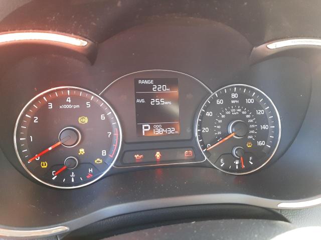 Photo 9 from auction – 2015 KIA FORTE LX with VIN KNAFX4A69F5323567