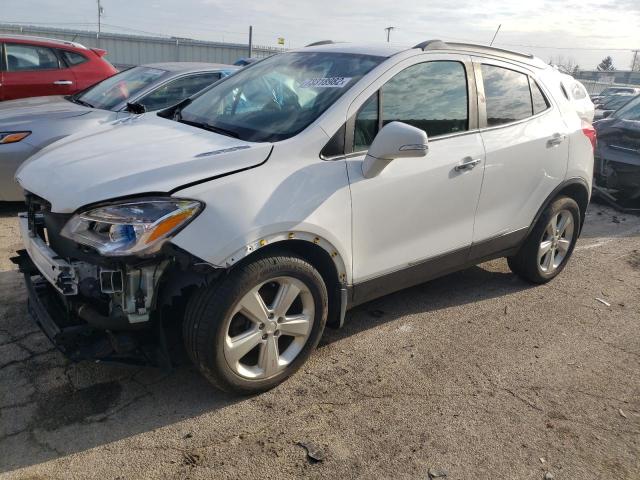 BUICK ENCORE 2016 with VIN KL4CJASB8GB617640 - Photo from auction