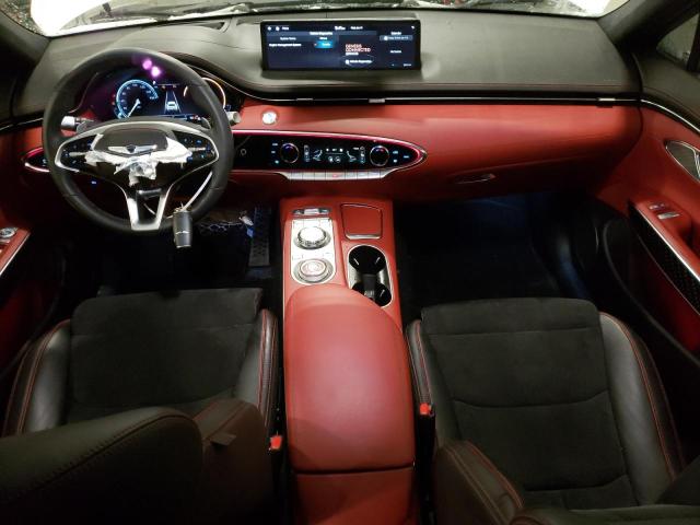 Photo 8 from auction – 2022 GENESIS GV70 BASE with VIN KMUMCDTCXNU040735