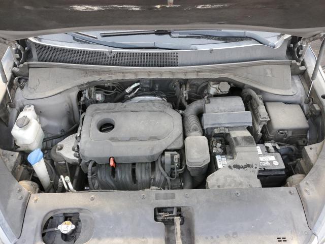 Photo 12 from auction – 2016 KIA SORENTO LX with VIN 5XYPGDA31GG053157