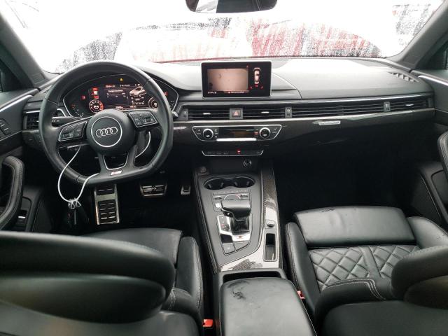 Photo 8 from auction – 2018 AUDI S4 PREMIUM with VIN WAUB4AF45JA002381