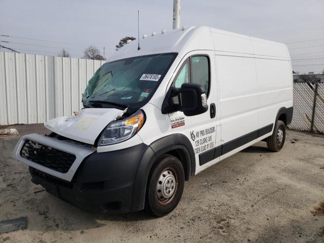 RAM PROMASTER 2021 with VIN 3C6MRVHG0ME545366 - Photo from auction