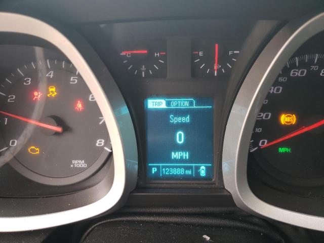 Photo 9 from auction – 2013 CHEVROLET EQUINOX LT with VIN 2GNALDEK2D1242688