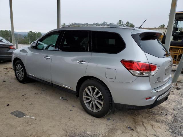 Photo 2 from auction – 2015 NISSAN PATHFINDER with VIN 5N1AR2MN7FC711337