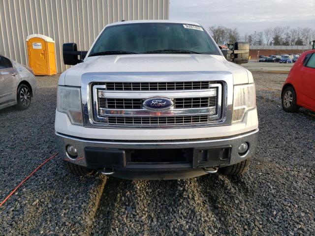 Photo 5 from auction – 2013 FORD F150 SUPER with VIN 1FTFW1ET8DFC69027