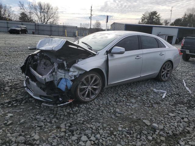 CADILLAC XTS 2014 with VIN 2G61L5S30E9158502 - Photo from auction