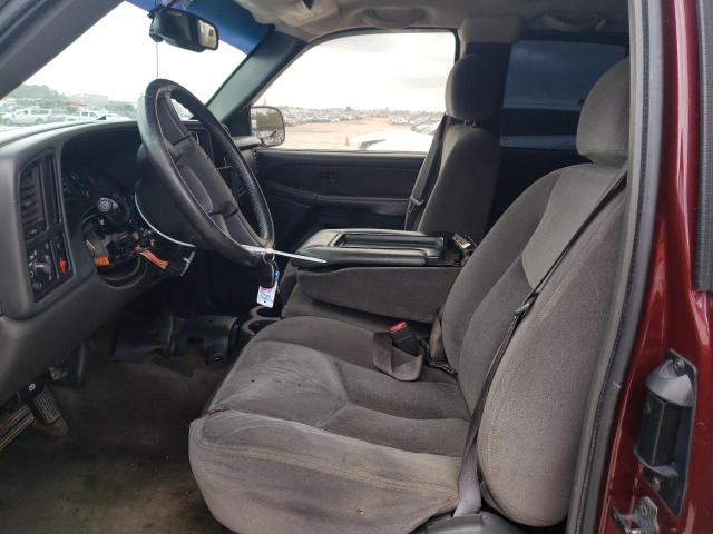 Photo 7 from auction – 2003 GMC NEW SIERRA with VIN 2GTEC19VX31308089